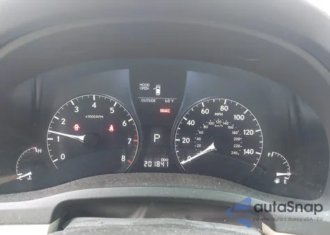 2011 Lexus Rx 350 z USA, uszkodzony, nr VIN 2T2ZK1BA3BC053454